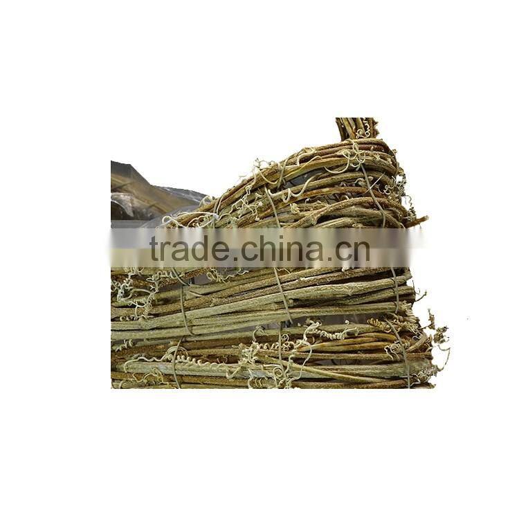 Mini Nature Rattan Basket Garden Planter by Hand-made