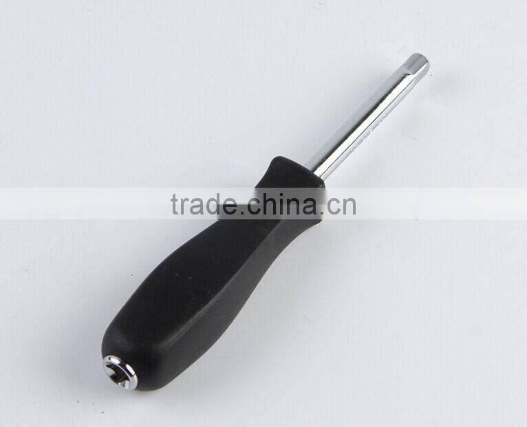 Red carbon steel multifunction repair socket wrench set