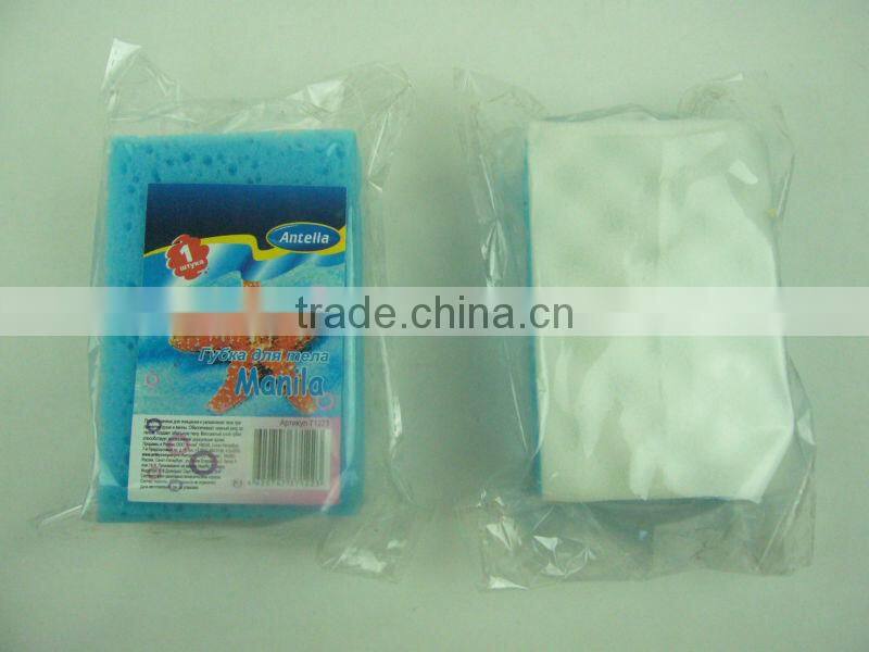 Bath sponge