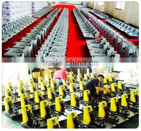 Lowest price t-shirt heat press machine