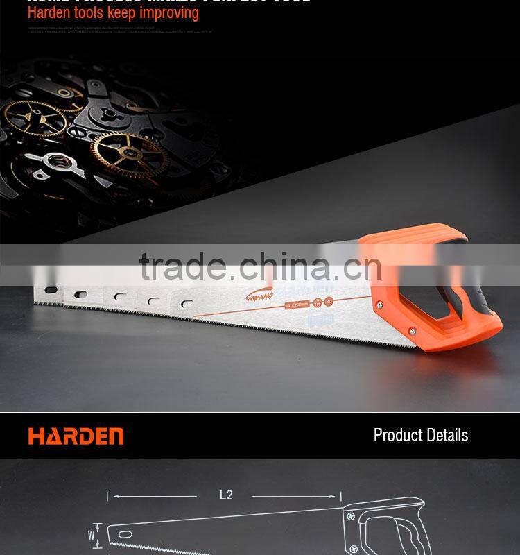 Professional garden hand pruning saw