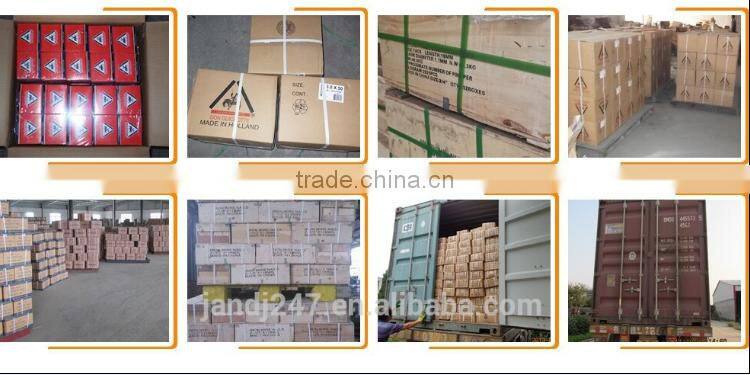 DIN 933 Furniture Hex Bolt and Nut Use For Furniture