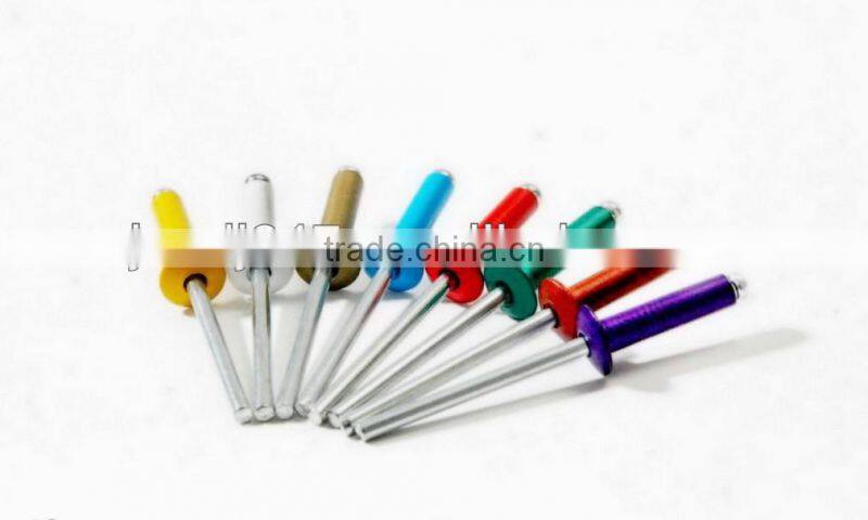 Blind Rivets, Fastener Rivets rivets nails From Guangzhou Supplier