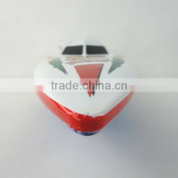 2013NEW 2CH Radio Control racing inflatable boat
