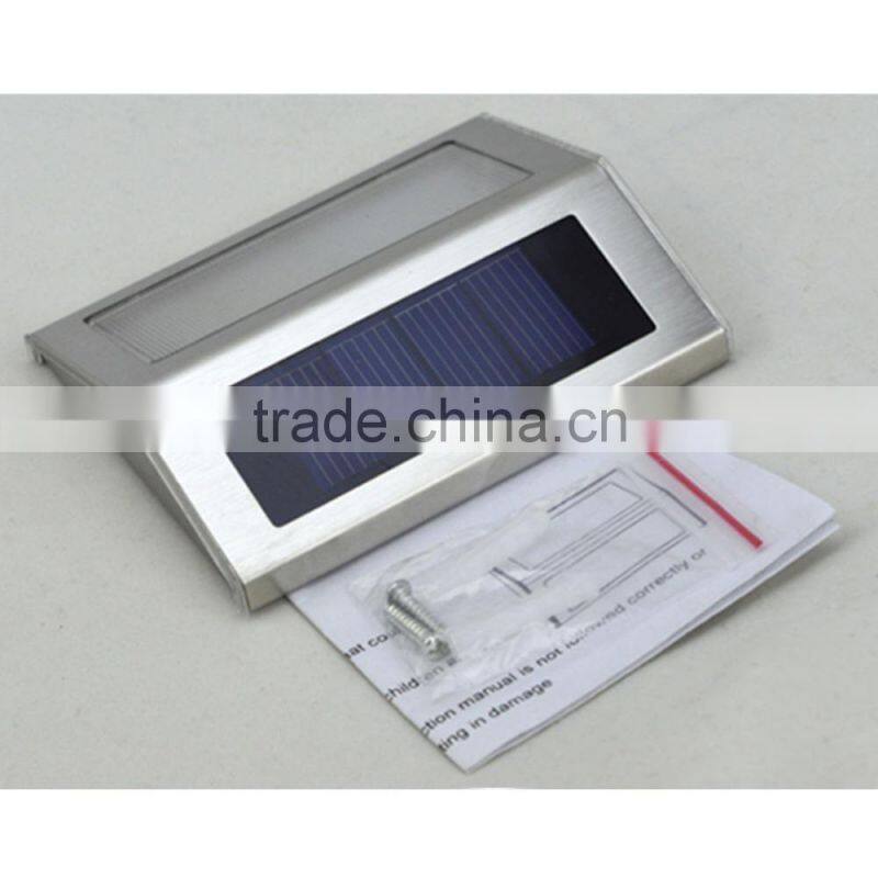 LED Solar Power Outdoor Path Light Garden Yard floor light