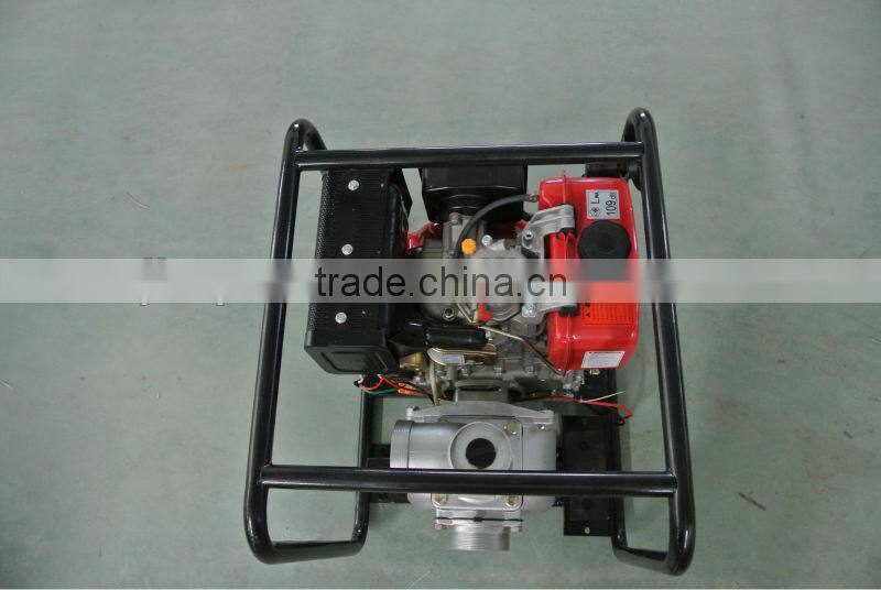 Low pressure Gasoline Clean Water Pump 2 inch 3 inch 4 inch