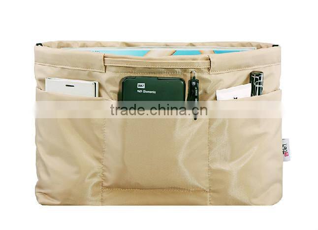 Hot Sales Convenience Handbag Insert Organizer Bag Insert Storage Bag