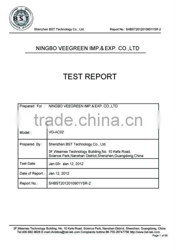 Portable Energy-saving Air Cooler with Wheels