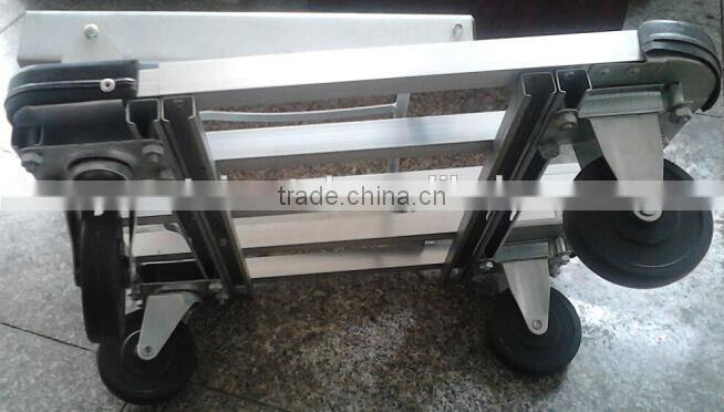 Aluminium platform handtrolley PH153