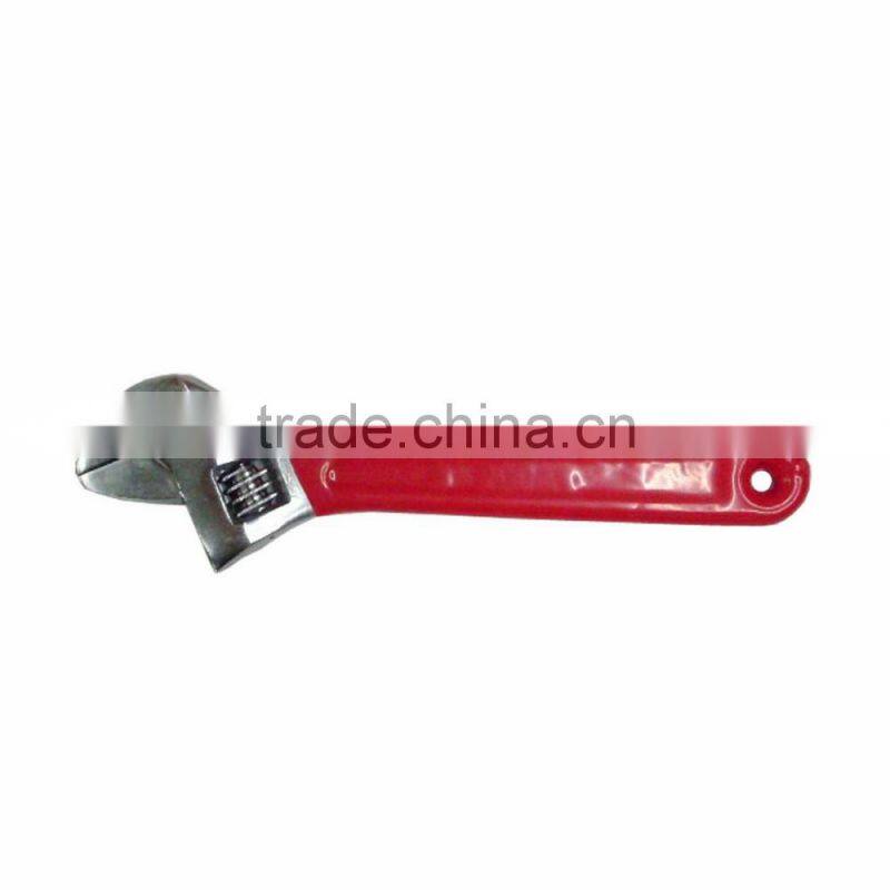 YF108 Manufacture adjustable wrench