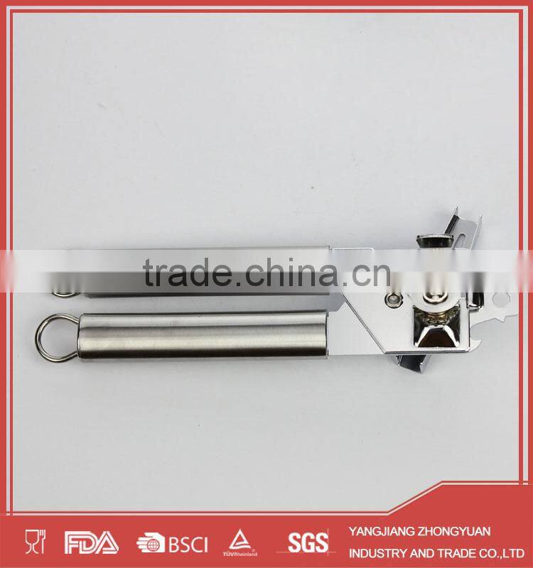 2017 new style stainless steel can opener and tin opener