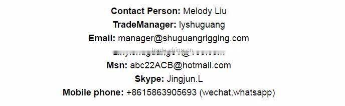 Zinc Plated DIN5686 Link Chain