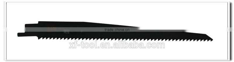 10x HSS BIM Reciprocating Saw Blades Metal Wood Cutting