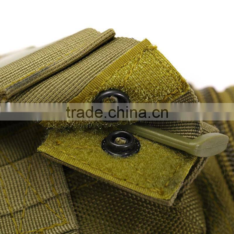 Upgrade Multi-functional military waterproof tactical waist bag