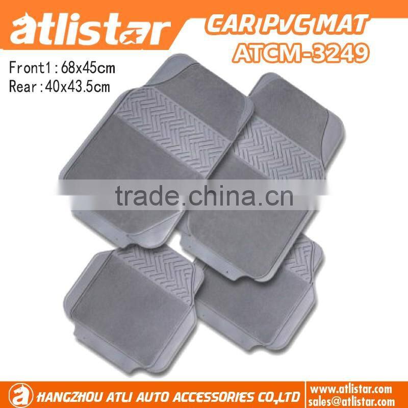 High Quality Low price 3D 4D 5D car mat/car floor mat