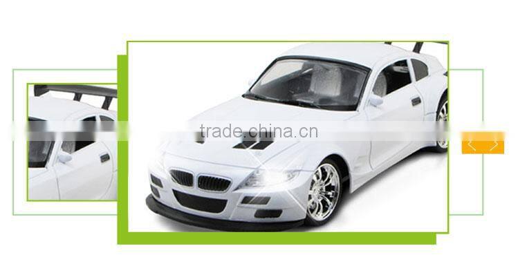 Hot sale 1:16 2CH children remote control mini metal gear for rc car