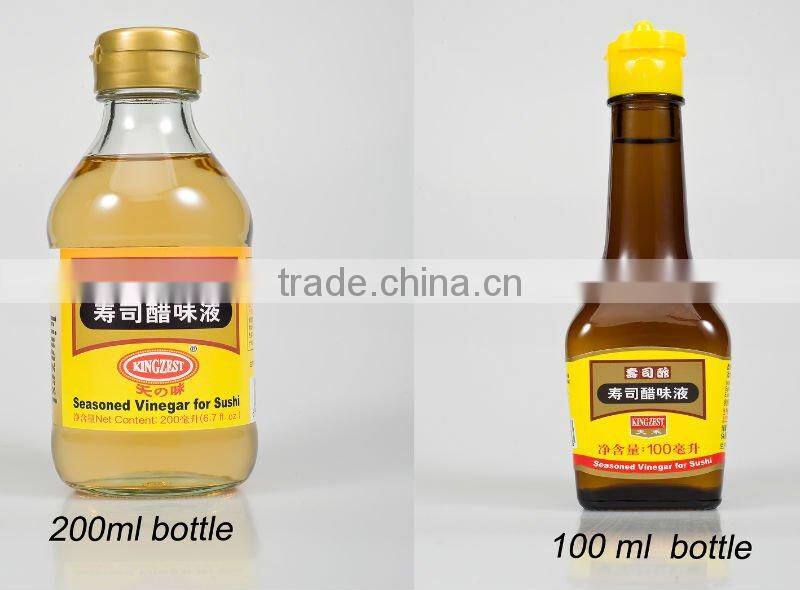 100ml Seasoned Sweet Vinegar for Sushi Rice