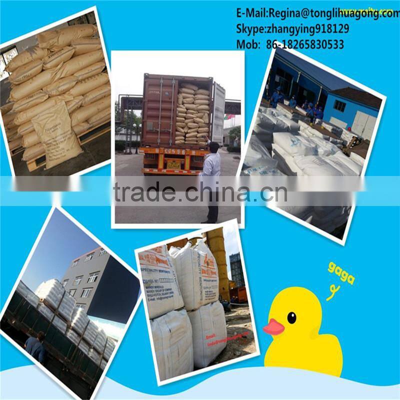 flocculants agent for rice washing water and starch manufacturing wastewater