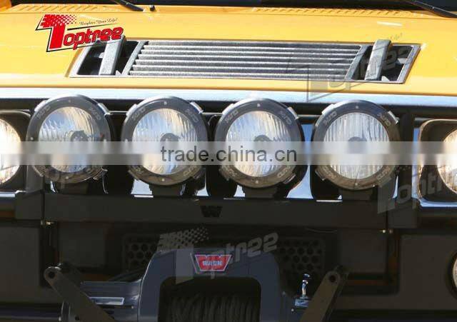 7 INCH 100W HID DRIVING SPOT LIGHTS OFF ROAD 4X4 12V ONLY Brightest Spot