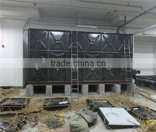 enameled Water Tank for drinking water /water storage tank