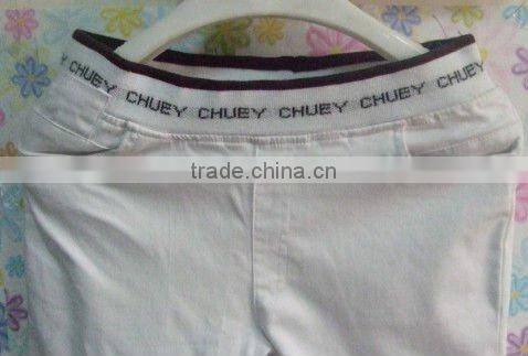 2011 newly fashion lady jean trousers