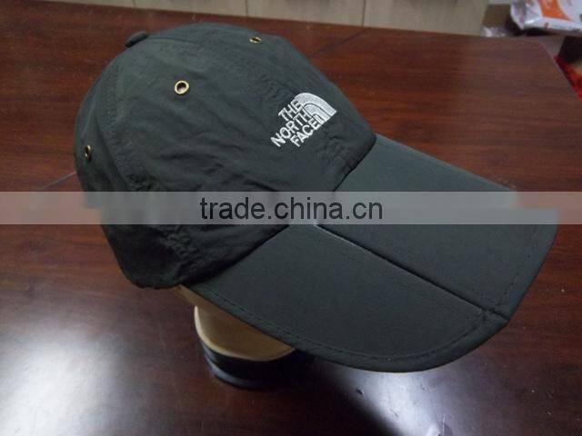 Hot selling Cotton Folding Cap baseball cap