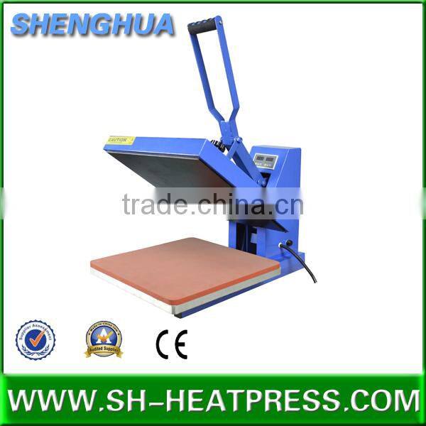 CE Approval hot sale high quality t shirt sublimation heat press machine for sale
