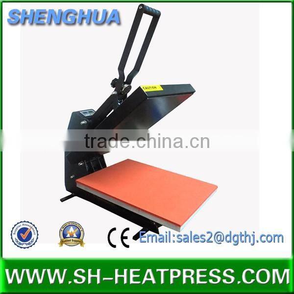 Automatic release sublimation thermal printing machine