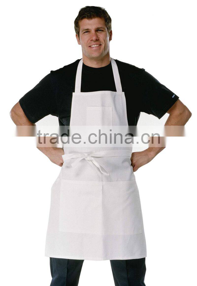 Heat Resistance Chef Short Waist Cooking Apron