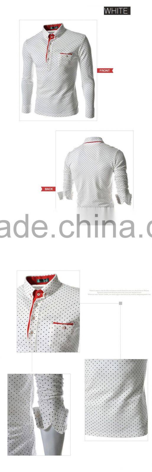 Custom High quality mens dri fit hemp golf polo shirts wholesale