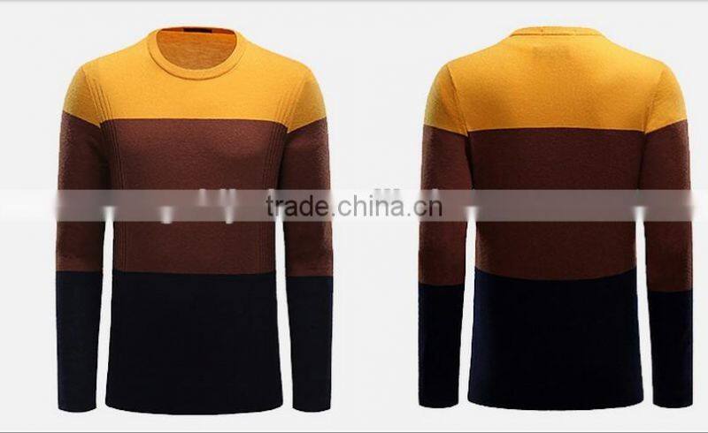 2015 men's wool sweater,men woolen sweater design,men's fancy sweater,latest sweater designs for men