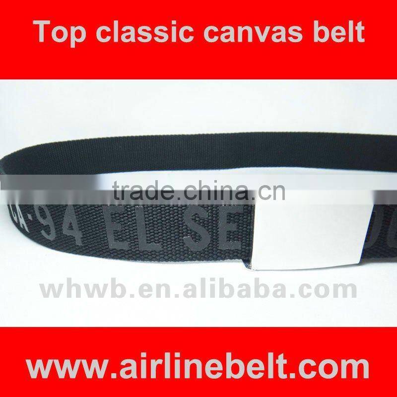 Top quality fashionable lady skirt elastic belt/famous knitted belts