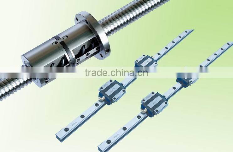 CNC Linear Guide Rail with Linear Sliding Unit
