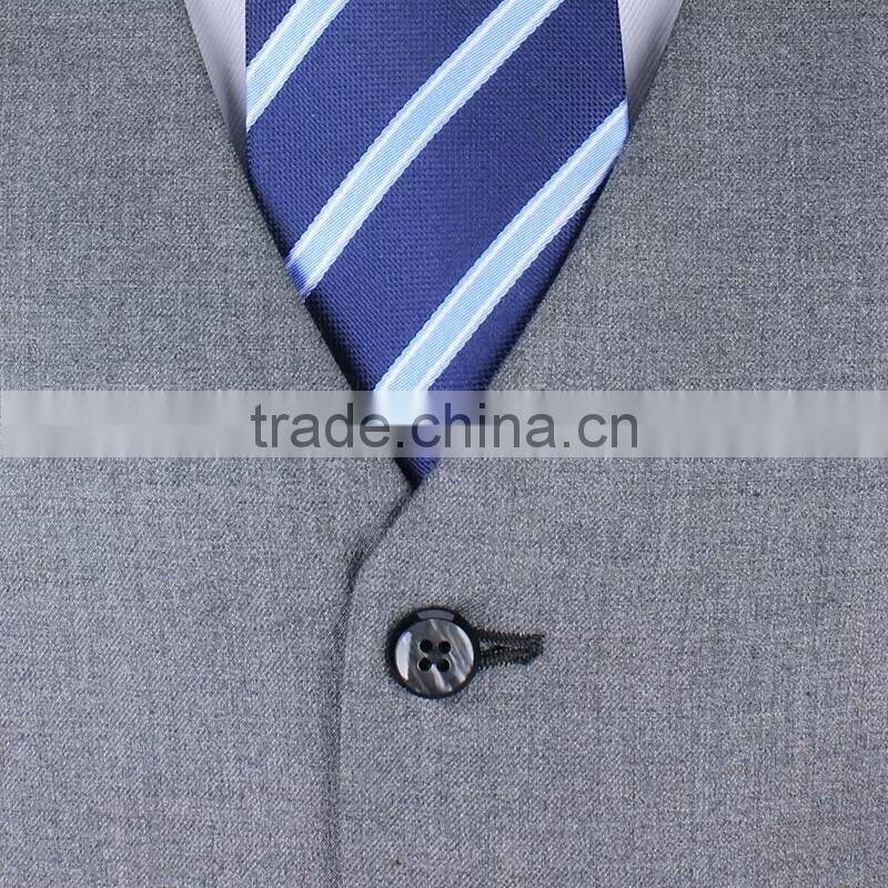 2016 custom latest casual waistcoat for men
