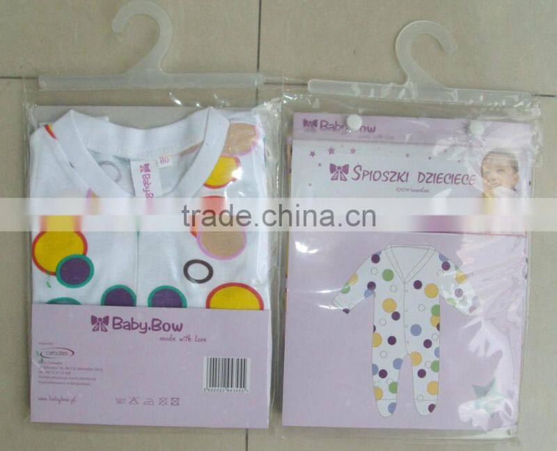 wholesale 100%cotton allover printed Baby Bodysuit , baby sleep-suite