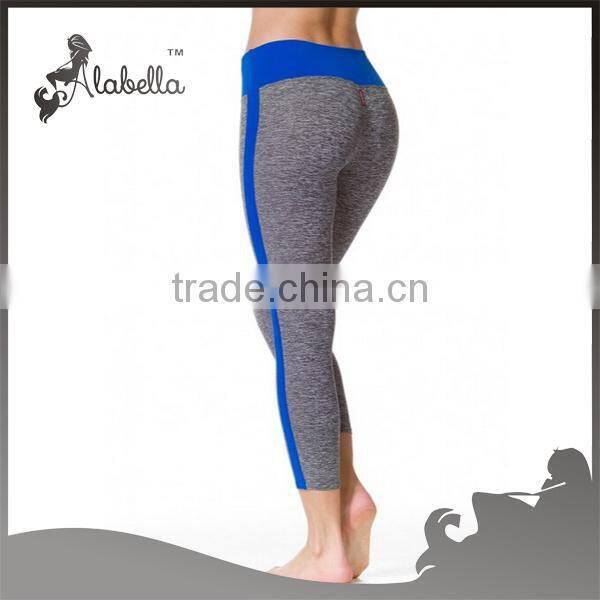 compression jogging women designer capri pants latest design capri