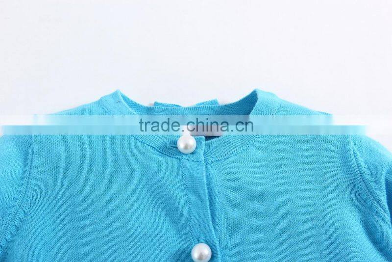 Baby girl sweater cardigan sweter coat knitted pattern child sweater