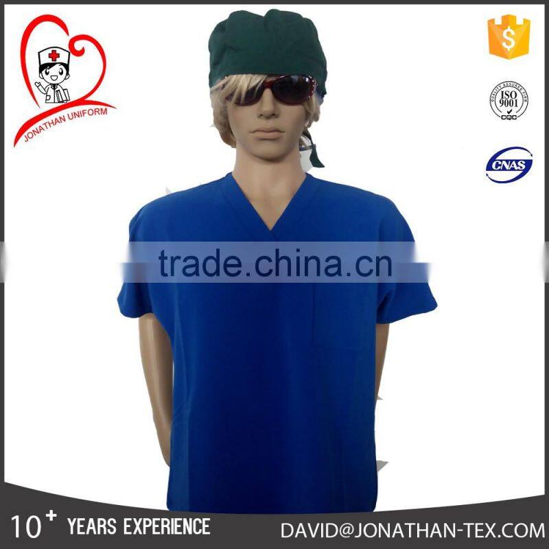 Factory EXW cost scrub suit uniform hospital medical uniforms medical scrub