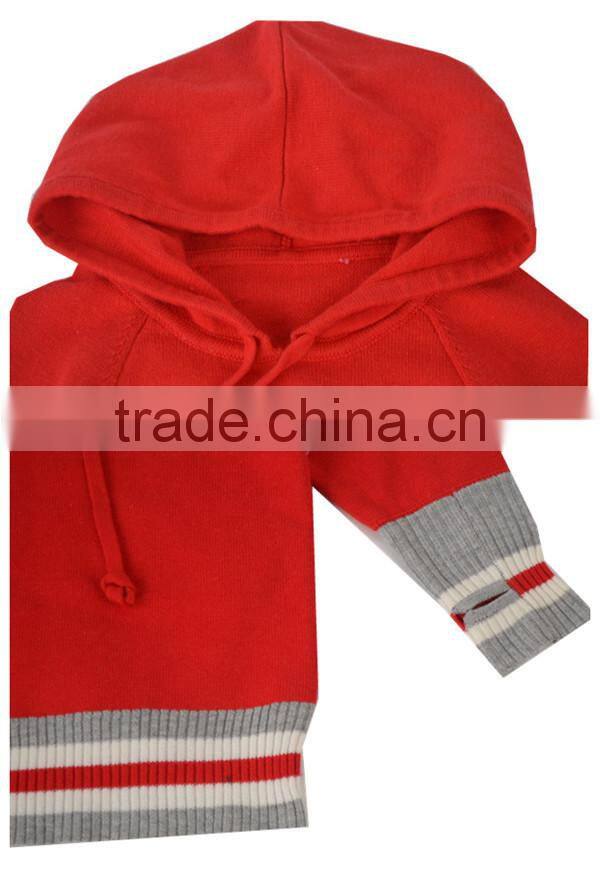 2014 new arrival hoodies pullover sweater kid clothes