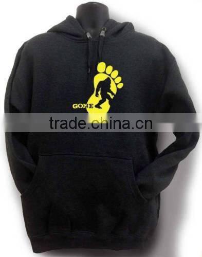 Wholesale crewneck cotton hooded sweatshirt printing China
