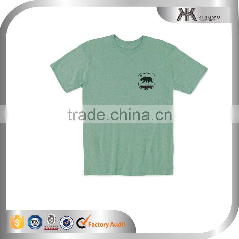 China Suppliers OEM Printed Comfort Colors T-shirts Apparel Boys Clothing
