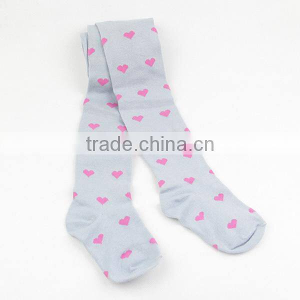 Gery High Socks Tights Socks Girl Tight Socks