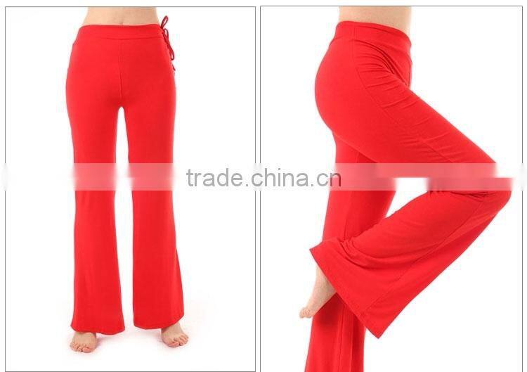 custom design classic ladies stage&dance dress,dance pants