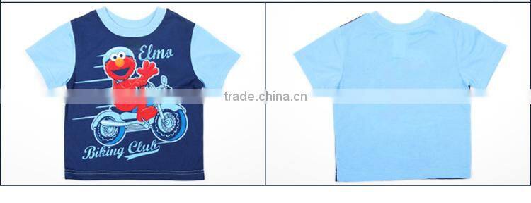 2015 Popular catroon printed pajamas