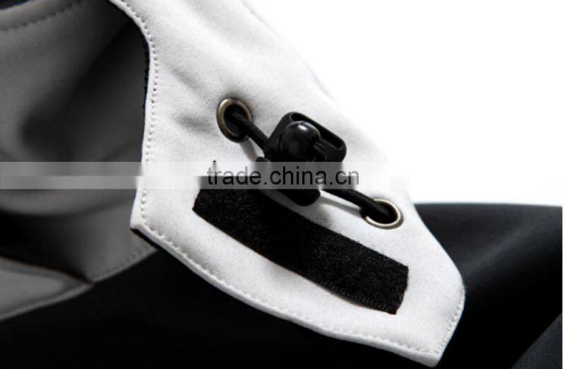 2017 Instocked OEM Outdoor Softshell Military Tactical Jacket