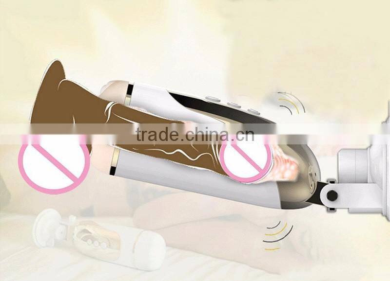 Electric Hand Free Vagina Masturbation Cup for Men Pussy Cup Sex Machine