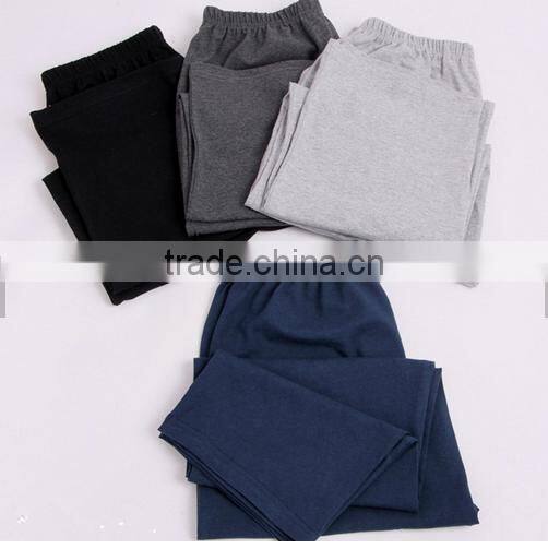Newest Unisex Good Quality Fleece Casual Jogging Pants