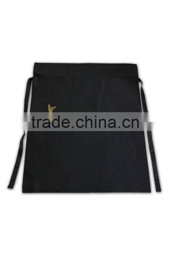 kitchen Pocket apron, Custom Logo Apron , Waist Apron