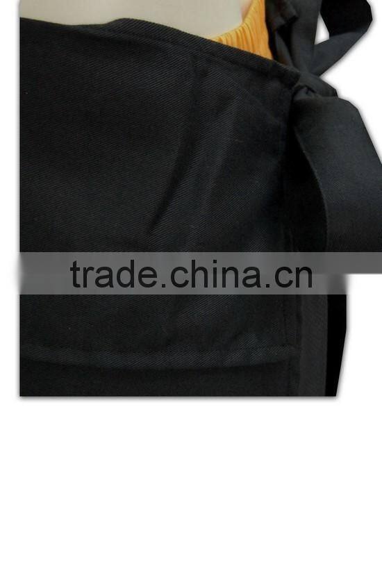 kitchen Pocket apron, Custom Logo Apron , Waist Apron