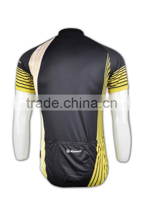 2015 Newest Fashion Design Comfortable bike racing jersey